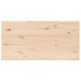 Rectangular table top 4 pcs pine wood 90x45x1.7 cm by vidaXL, Table tops - Ref: Foro24-847421, Price: 75,60 €, Discount: %