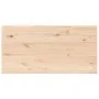 Rectangular table top 4 pcs pine wood 90x45x1.7 cm by vidaXL, Table tops - Ref: Foro24-847421, Price: 74,92 €, Discount: %