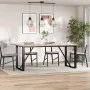 Rectangular table top 4 pcs pine wood 90x45x1.7 cm by vidaXL, Table tops - Ref: Foro24-847421, Price: 74,92 €, Discount: %