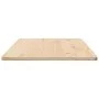 Rectangular table top 4 pcs pine wood 90x45x1.7 cm by vidaXL, Table tops - Ref: Foro24-847421, Price: 74,92 €, Discount: %