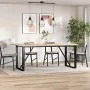 Rectangular table top 4 pcs pine wood 90x45x2.5 cm by vidaXL, Table tops - Ref: Foro24-847435, Price: 101,99 €, Discount: %