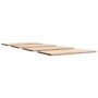 Rechteckige Tischplatte 4 Stück Kiefernholz 90x45x2,5 cm von vidaXL, Tischplatten - Ref: Foro24-847435, Preis: 103,58 €, Raba...