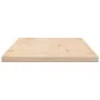 Rectangular table top 4 pcs pine wood 90x45x2.5 cm by vidaXL, Table tops - Ref: Foro24-847435, Price: 101,99 €, Discount: %