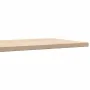 Rectangular table top 4 pcs pine wood 90x45x2.5 cm by vidaXL, Table tops - Ref: Foro24-847435, Price: 101,99 €, Discount: %