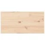 Rectangular table top 2 pcs pine wood 80x40x2.5 cm by vidaXL, Table tops - Ref: Foro24-847428, Price: 48,46 €, Discount: %