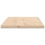 Rechteckige Tischplatte 2 Stück Kiefernholz 80x40x2,5 cm von vidaXL, Tischplatten - Ref: Foro24-847428, Preis: 49,08 €, Rabat...