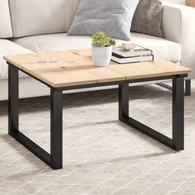 Rechteckige Tischplatte 2 Stück Kiefernholz 80x40x1,7 cm von vidaXL, Tischplatten - Ref: Foro24-847414, Preis: 30,84 €, Rabat...