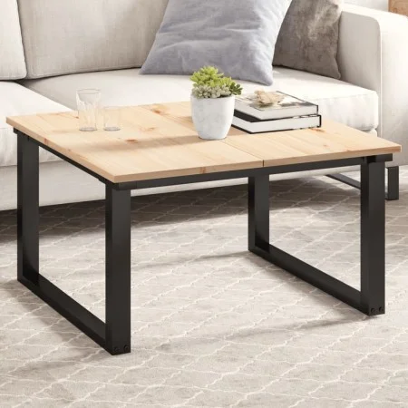 Rectangular table top 2 pcs pine wood 80x40x1.7 cm by vidaXL, Table tops - Ref: Foro24-847414, Price: 30,52 €, Discount: %