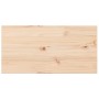 Rechteckige Tischplatte 2 Stück Kiefernholz 80x40x1,7 cm von vidaXL, Tischplatten - Ref: Foro24-847414, Preis: 30,84 €, Rabat...