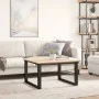 Rectangular table top 2 pcs pine wood 80x40x1.7 cm by vidaXL, Table tops - Ref: Foro24-847414, Price: 30,52 €, Discount: %