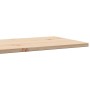 Rechteckige Tischplatte 2 Stück Kiefernholz 80x40x1,7 cm von vidaXL, Tischplatten - Ref: Foro24-847414, Preis: 30,84 €, Rabat...