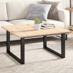 Rectangular table top 2 pcs pine wood 90x45x1.7 cm by vidaXL, Table tops - Ref: Foro24-847416, Price: 45,12 €, Discount: %