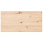 Rectangular table top 2 pcs pine wood 90x45x1.7 cm by vidaXL, Table tops - Ref: Foro24-847416, Price: 45,74 €, Discount: %