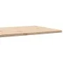 Rectangular table top 2 pcs pine wood 90x45x1.7 cm by vidaXL, Table tops - Ref: Foro24-847416, Price: 45,12 €, Discount: %