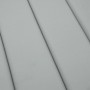 Kissen für Liege, hellgrauer Melange-Stoff, 200 x 60 x 4 cm von vidaXL, Kissen für Stühle und Sofas - Ref: Foro24-4002509, Pr...