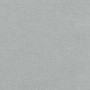 Cushion for lounger light gray melange fabric 200x50x4 cm by vidaXL, Cushions for chairs and sofas - Ref: Foro24-4002498, Pri...
