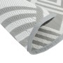 Alfombra de exterior PP gris Ø160 cm de vidaXL, Protectores para exterior - Ref: Foro24-368569, Precio: 27,59 €, Descuento: %