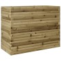 Impregnated pine wood planter 90x40x68.5 cm by vidaXL, Pots and planters - Ref: Foro24-3282493, Price: 197,06 €, Discount: %