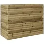 Pflanzgefäß aus imprägniertem Kiefernholz, 90 x 40 x 68,5 cm von vidaXL, Töpfe und Pflanzgefäße - Ref: Foro24-3282493, Preis:...