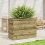 Impregnated pine wood planter 90x40x68.5 cm by vidaXL, Pots and planters - Ref: Foro24-3282493, Price: 194,57 €, Discount: %