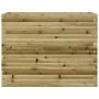 Pflanzgefäß aus imprägniertem Kiefernholz, 90 x 40 x 68,5 cm von vidaXL, Töpfe und Pflanzgefäße - Ref: Foro24-3282493, Preis:...