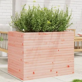 Solid Douglas fir wood planter 90x60x68.5 cm by vidaXL, Pots and planters - Ref: Foro24-3282502, Price: 222,75 €, Discount: %