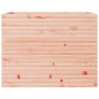 Jardinera madera maciza de abeto Douglas 90x60x68,5 cm de vidaXL, Maceteros y jardineras - Ref: Foro24-3282502, Precio: 225,5...