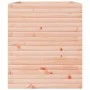 Jardinera madera maciza de abeto Douglas 90x60x68,5 cm de vidaXL, Maceteros y jardineras - Ref: Foro24-3282502, Precio: 222,7...