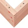 Jardinera madera maciza de abeto Douglas 90x60x68,5 cm de vidaXL, Maceteros y jardineras - Ref: Foro24-3282502, Precio: 222,7...