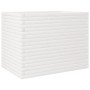 Solid white pine wood planter 90x60x68.5 cm by vidaXL, Pots and planters - Ref: Foro24-3282500, Price: 253,92 €, Discount: %