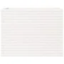 Solid white pine wood planter 90x60x68.5 cm by vidaXL, Pots and planters - Ref: Foro24-3282500, Price: 250,76 €, Discount: %