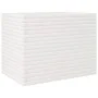 Solid white pine wood planter 90x60x68.5 cm by vidaXL, Pots and planters - Ref: Foro24-3282500, Price: 250,76 €, Discount: %