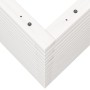 Solid white pine wood planter 90x60x68.5 cm by vidaXL, Pots and planters - Ref: Foro24-3282500, Price: 253,92 €, Discount: %
