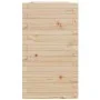 Pflanzgefäß aus massivem Kiefernholz, 90 x 40 x 72,5 cm von vidaXL, Töpfe und Pflanzgefäße - Ref: Foro24-3282594, Preis: 198,...