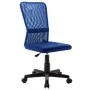 Blauer Bürostuhl aus Netzgewebe 44x52x100 cm von vidaXL, Bürostühle - Ref: Foro24-289516, Preis: 71,69 €, Rabatt: %