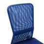 Blauer Bürostuhl aus Netzgewebe 44x52x100 cm von vidaXL, Bürostühle - Ref: Foro24-289516, Preis: 71,69 €, Rabatt: %