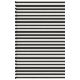 HDPE-Zeltmatte Anthrazit und Weiß 400x700 cm von vidaXL, Zeltzubehör - Ref: Foro24-310834, Preis: 57,29 €, Rabatt: %