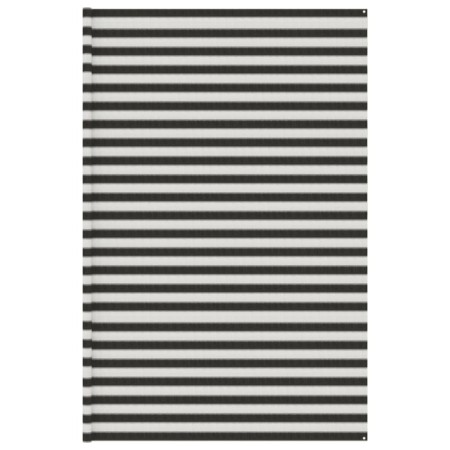 HDPE-Zeltmatte Anthrazit und Weiß 400x700 cm von vidaXL, Zeltzubehör - Ref: Foro24-310834, Preis: 58,08 €, Rabatt: %