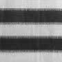HDPE-Zeltmatte Anthrazit und Weiß 400x700 cm von vidaXL, Zeltzubehör - Ref: Foro24-310834, Preis: 58,08 €, Rabatt: %