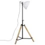 White floor lamp 25 W E27 75x75x90-150 cm by vidaXL, Lamps - Ref: Foro24-371893, Price: 91,10 €, Discount: %