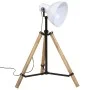 White floor lamp 25 W E27 75x75x90-150 cm by vidaXL, Lamps - Ref: Foro24-371893, Price: 91,10 €, Discount: %