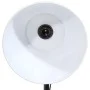 White floor lamp 25 W E27 75x75x90-150 cm by vidaXL, Lamps - Ref: Foro24-371893, Price: 91,10 €, Discount: %