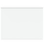 White engineered wood storage box 60x42x46 cm by vidaXL, Storage trunks - Ref: Foro24-840653, Price: 69,44 €, Discount: %