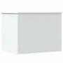 Weiße Aufbewahrungsbox aus Holzwerkstoff, 60 x 42 x 46 cm von vidaXL, Aufbewahrungskisten - Ref: Foro24-840653, Preis: 68,38 ...