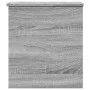 Sonoma graue Aufbewahrungsbox aus Holzwerkstoff, 40 x 42 x 46 cm von vidaXL, Aufbewahrungskisten - Ref: Foro24-840651, Preis:...