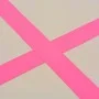Inflatable gymnastics mat with pump 400x100x10 cm PVC pink by vidaXL, Pilates and yoga mats - Ref: Foro24-91915, Price: 200,9...