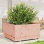 Solid Douglas fir wood planter 90x90x49.5 cm by vidaXL, Pots and planters - Ref: Foro24-3282537, Price: 209,97 €, Discount: %