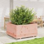 Solid Douglas fir wood planter 90x90x49.5 cm by vidaXL, Pots and planters - Ref: Foro24-3282537, Price: 212,58 €, Discount: %
