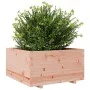 Solid Douglas fir wood planter 90x90x49.5 cm by vidaXL, Pots and planters - Ref: Foro24-3282537, Price: 209,97 €, Discount: %