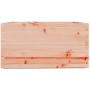 Solid Douglas fir wood planter 90x90x49.5 cm by vidaXL, Pots and planters - Ref: Foro24-3282537, Price: 212,58 €, Discount: %